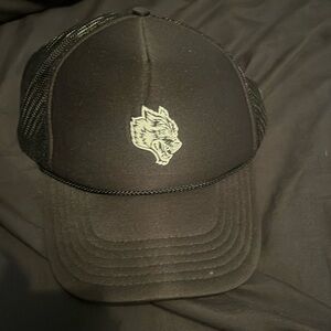Black Darc Sport trucker hat